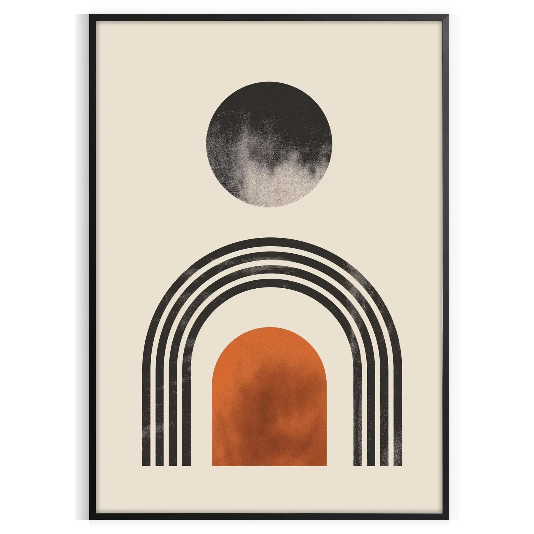 space Boho Print Poster abstract elegance 19 captivating wall art perfect gift lovers unique home décor sizes A4 cm A0 new favorite artwork today