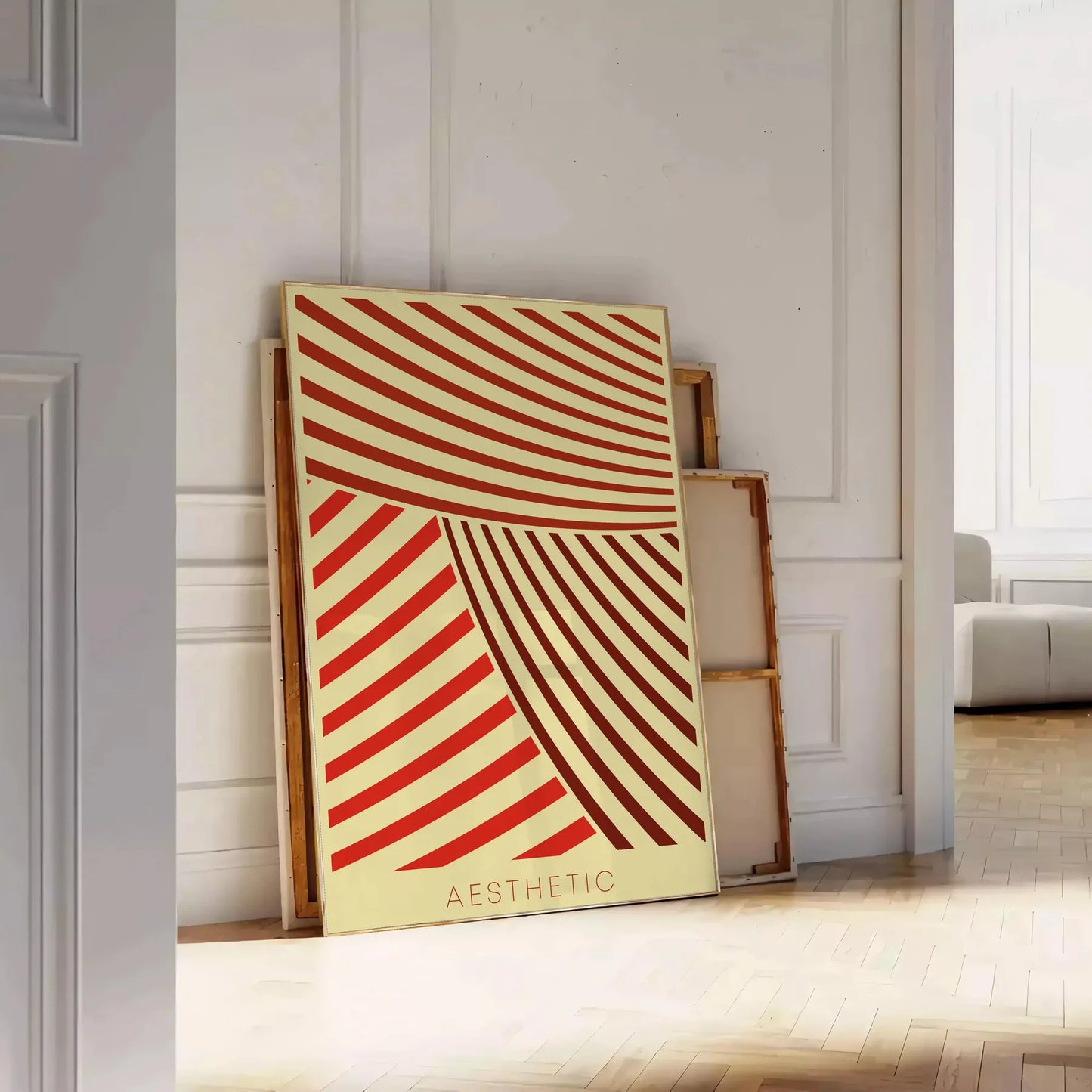 space Boho Chic Wall Art captivating Abstract 10 design unique poster touch style creativity room ideal gift lovers A4 A0