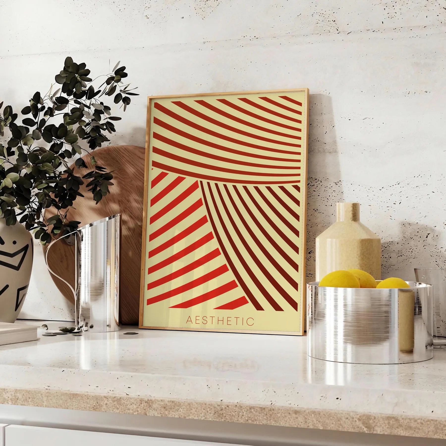 space Boho Chic Wall Art captivating Abstract 10 design unique poster touch style creativity room ideal gift lovers A4 A0