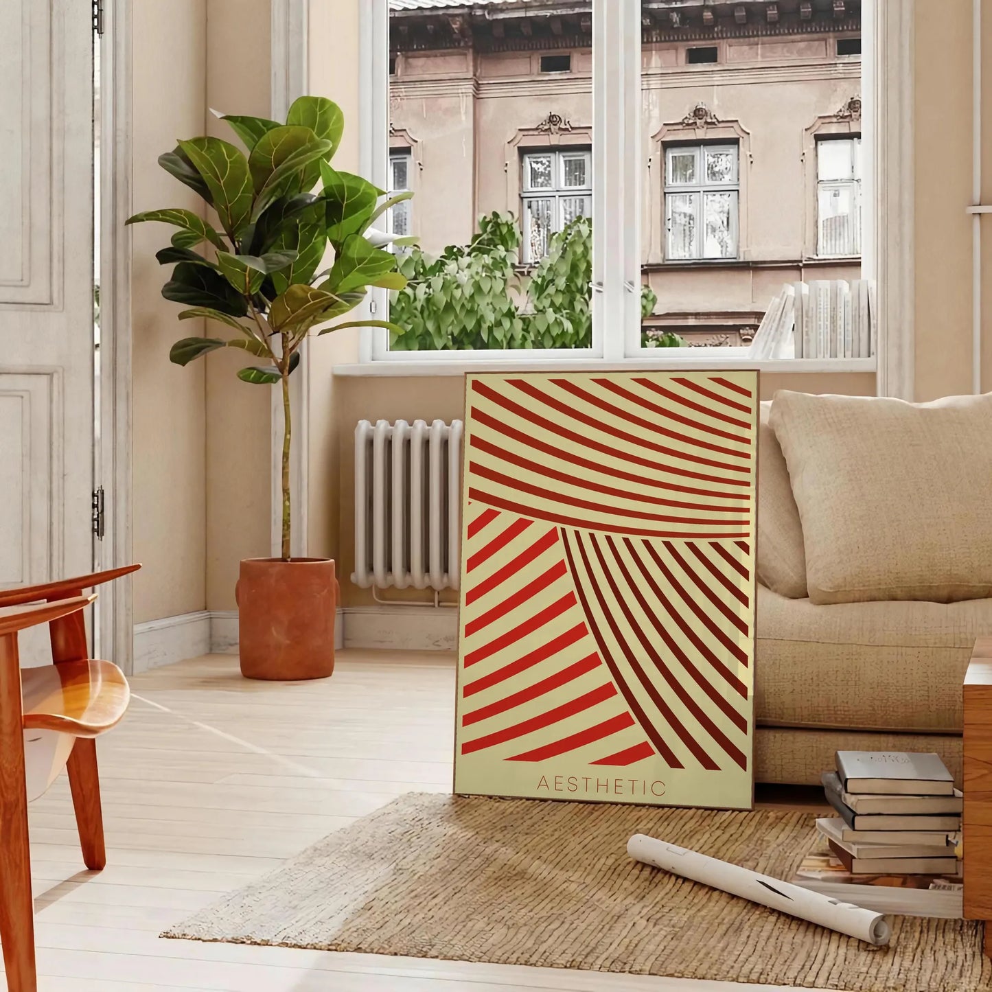 space Boho Chic Wall Art captivating Abstract 10 design unique poster touch style creativity room ideal gift lovers A4 A0