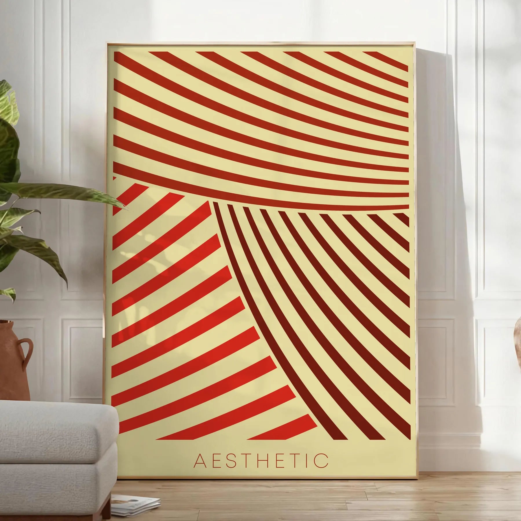 space Boho Chic Wall Art captivating Abstract 10 design unique poster touch style creativity room ideal gift lovers A4 A0
