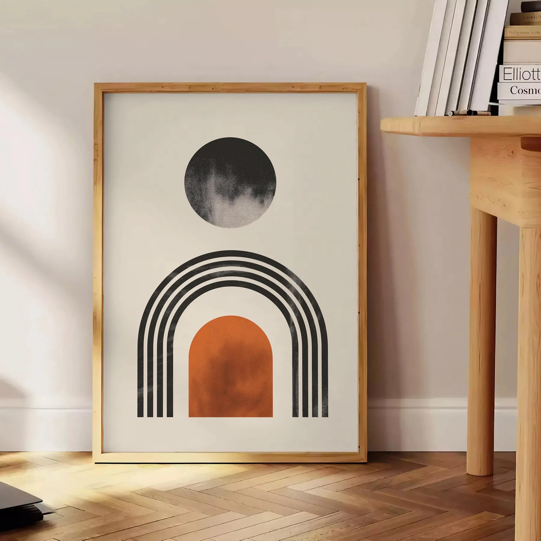 space Boho Print Poster abstract elegance 19 captivating wall art perfect gift lovers unique home décor sizes A4 cm A0 new favorite artwork today