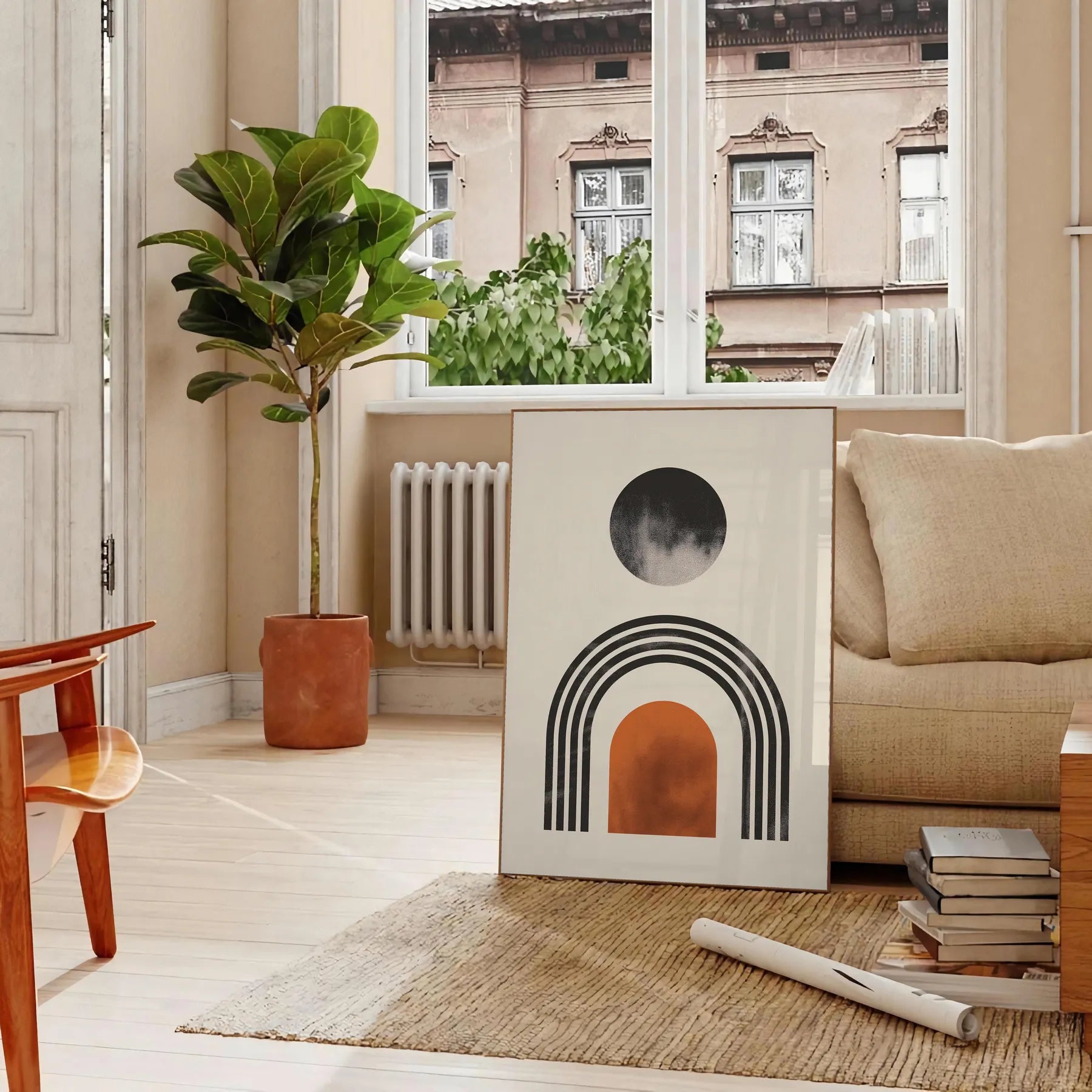 space Boho Print Poster abstract elegance 19 captivating wall art perfect gift lovers unique home décor sizes A4 cm A0 new favorite artwork today