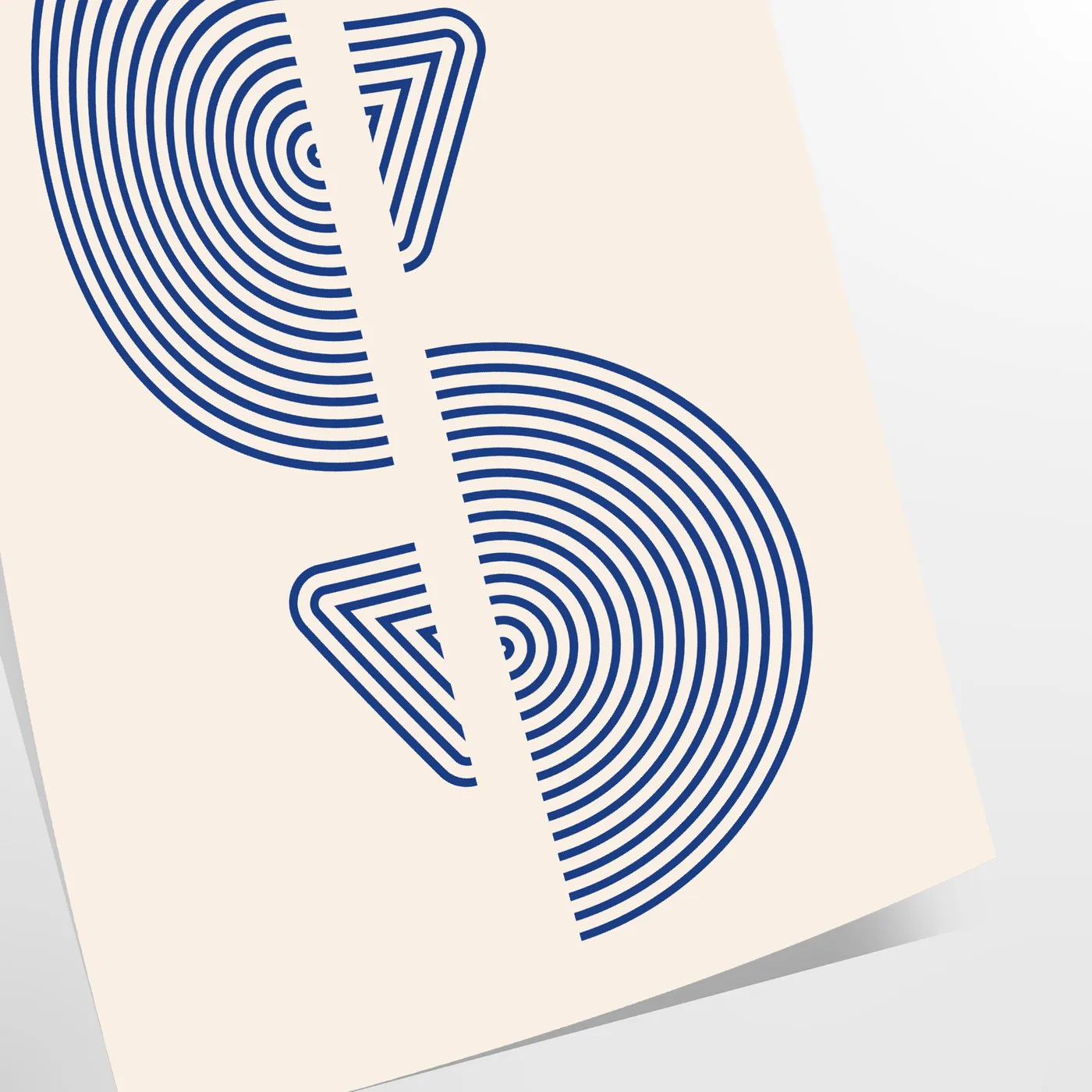 space colorful boho wall art Abstract 23 poster vibrant print life style room perfect gift various sizes A4 cm A0 ideal artwork creative sanctuary