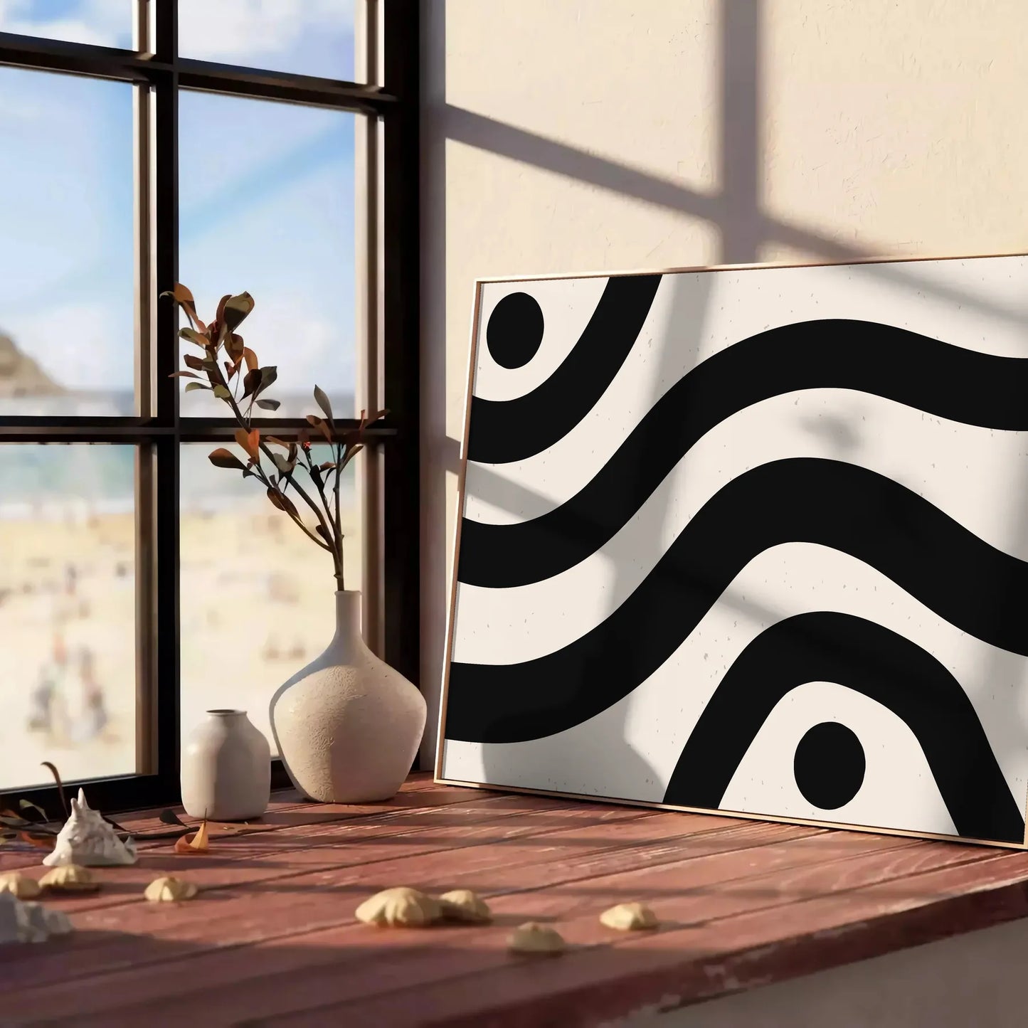 space Boho Abstract 26 wall art poster touch bohemian flair captivating print ideal room thoughtful gift sizes A4 cm A0 decor artistic masterpiece