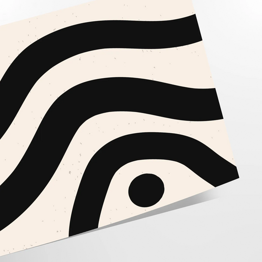 space Boho Abstract 26 wall art poster touch bohemian flair captivating print ideal room thoughtful gift sizes A4 cm A0 decor artistic masterpiece