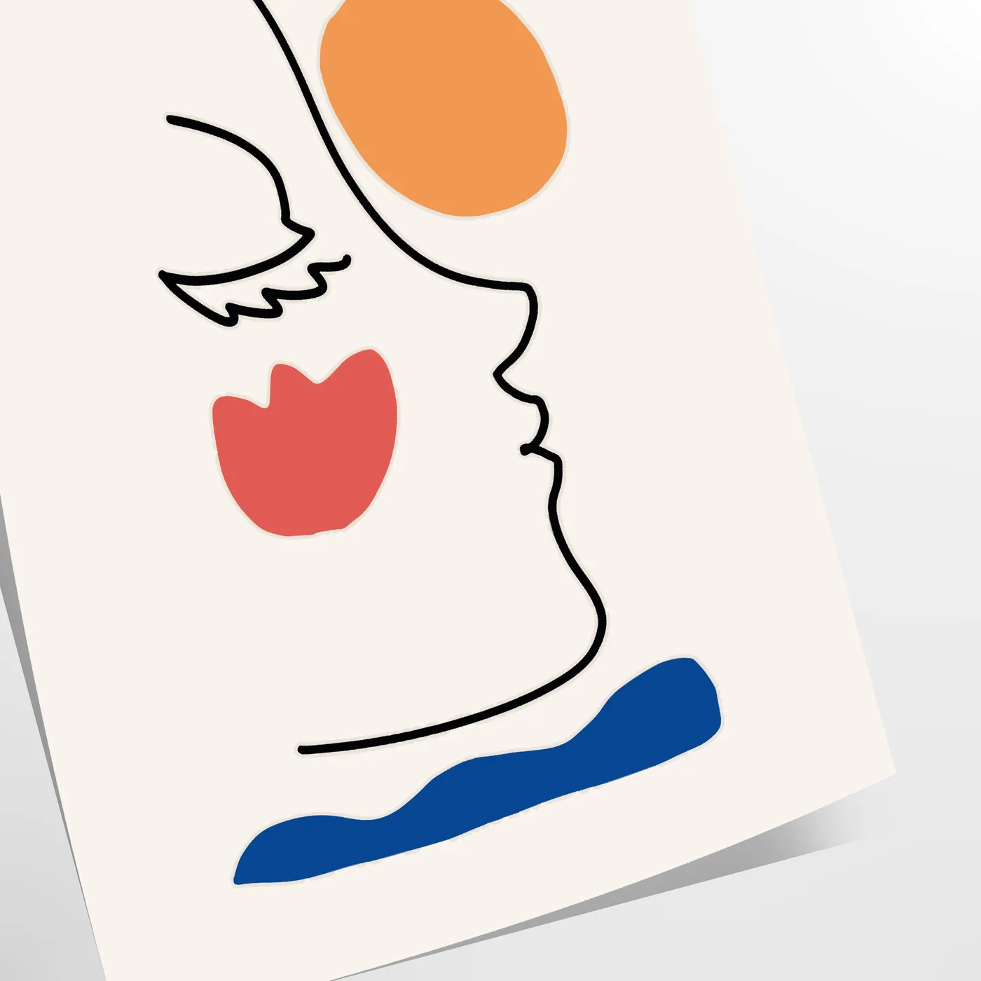 space boho wall art stunning abstract poster earthy tones intricate designs perfect bohemian touch room unique gift centerpiece sizes A4 cm A0